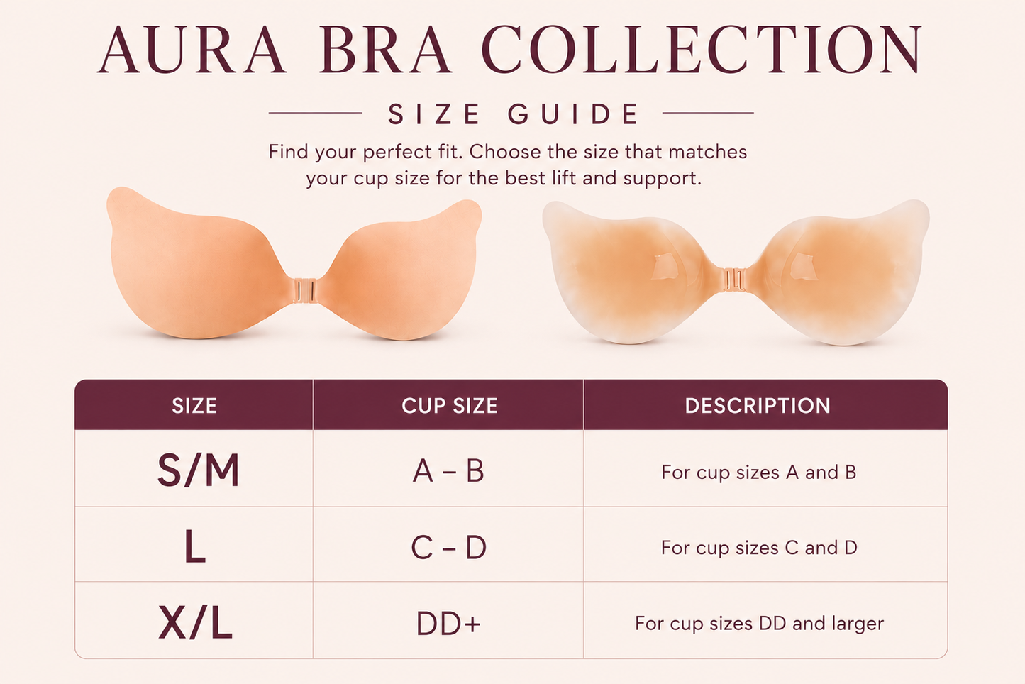 Maison Bare™ Aura Bra
