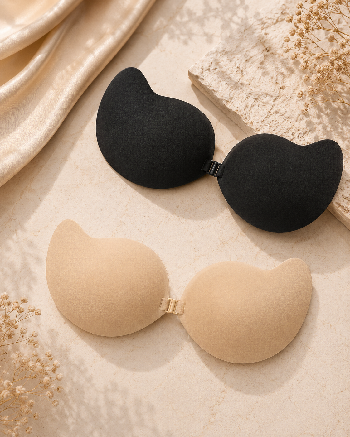 Maison Bare™ Siren Push-Up Bra Bundle Pack