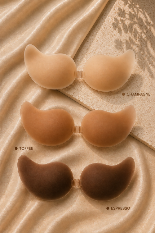 Maison Bare™ Veil Bra