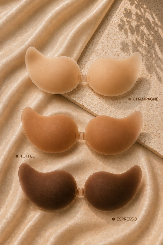 Maison Bare™ Veil Bra