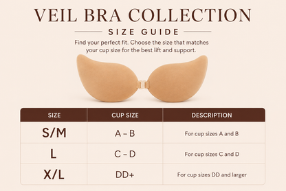 Maison Bare™ Veil Bra